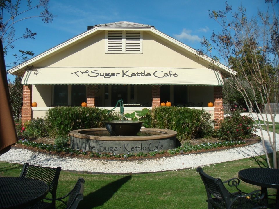 The Sugar Kettle Cafe